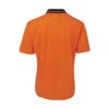 Hi Vis S/S Cotton Polo thumbnail 2