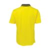 Hi Vis S/S Cotton Polo thumbnail 7