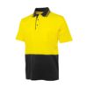 Hi Vis S/S Cotton Polo thumbnail 9
