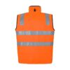 Hi Vis 4602.1 (D+N) Reversible Vest thumbnail 13