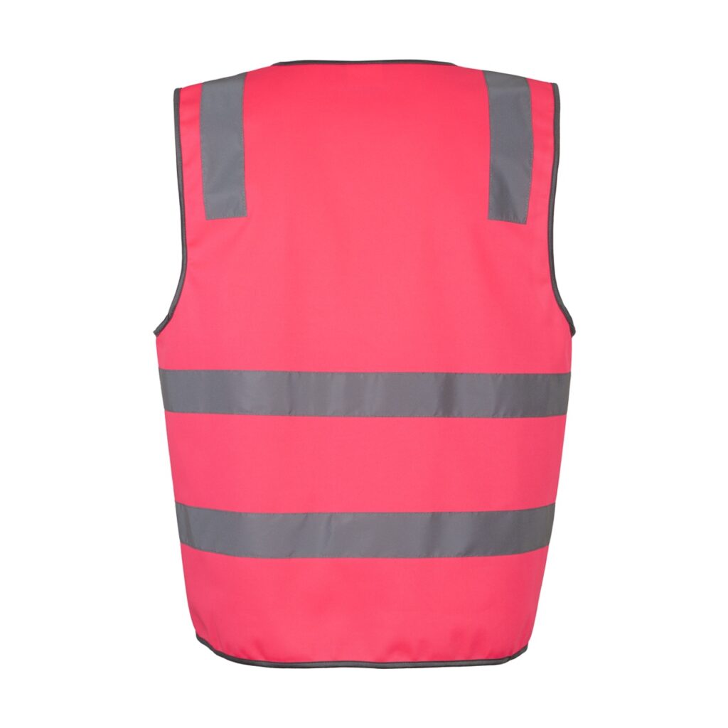 Hi Vis (D+N) Safety Vest