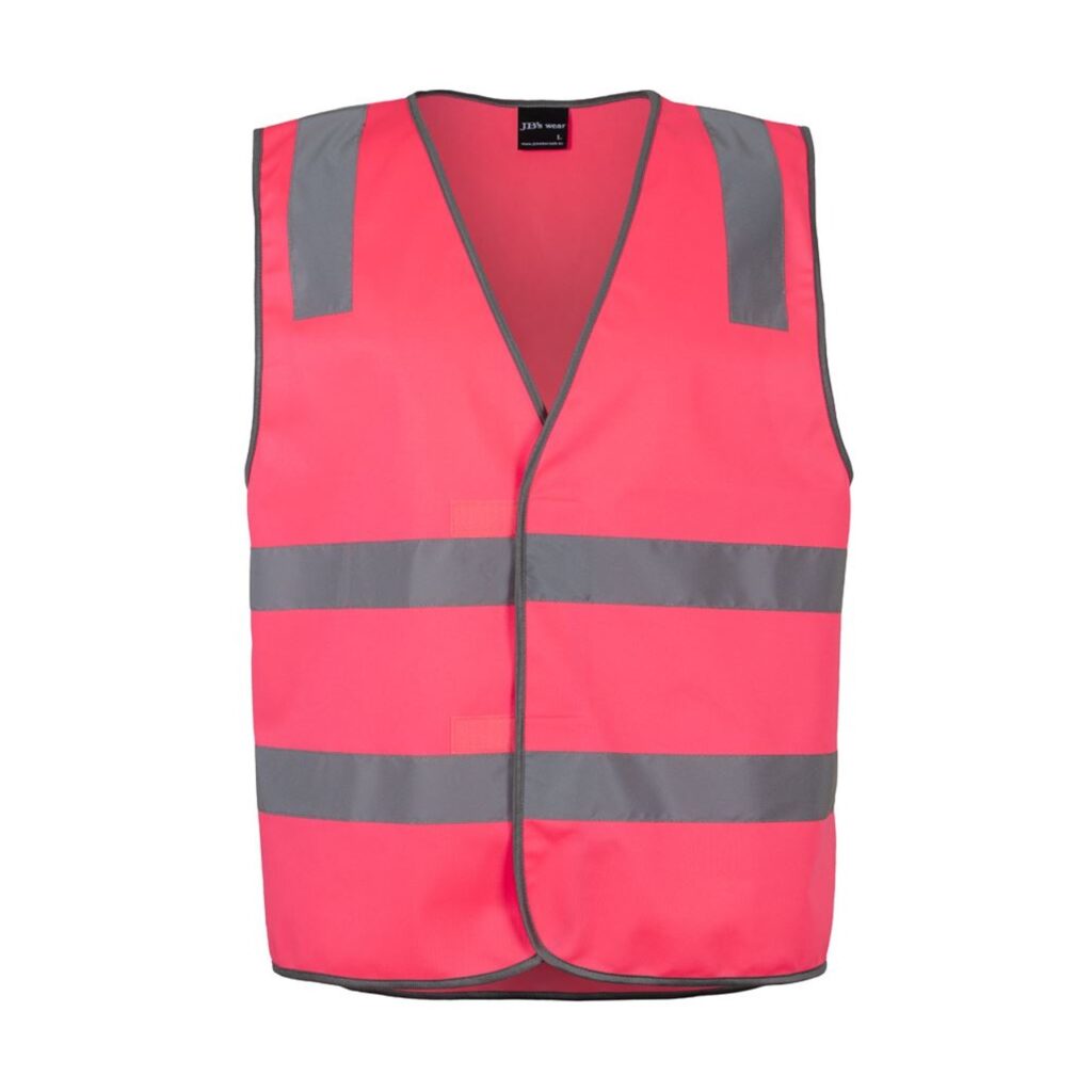 Hi Vis (D+N) Safety Vest