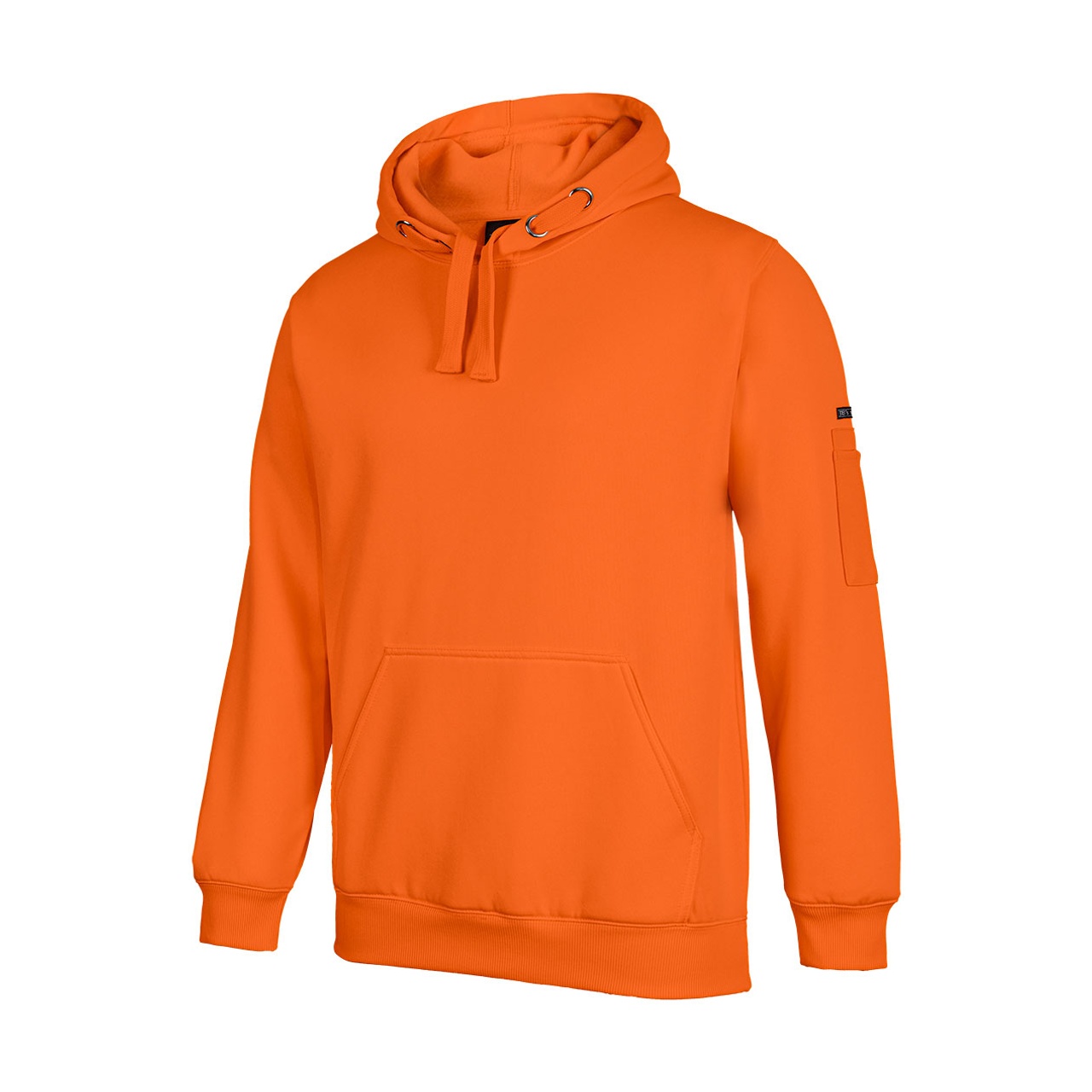 Hi Vis Pull Over Hoodie
