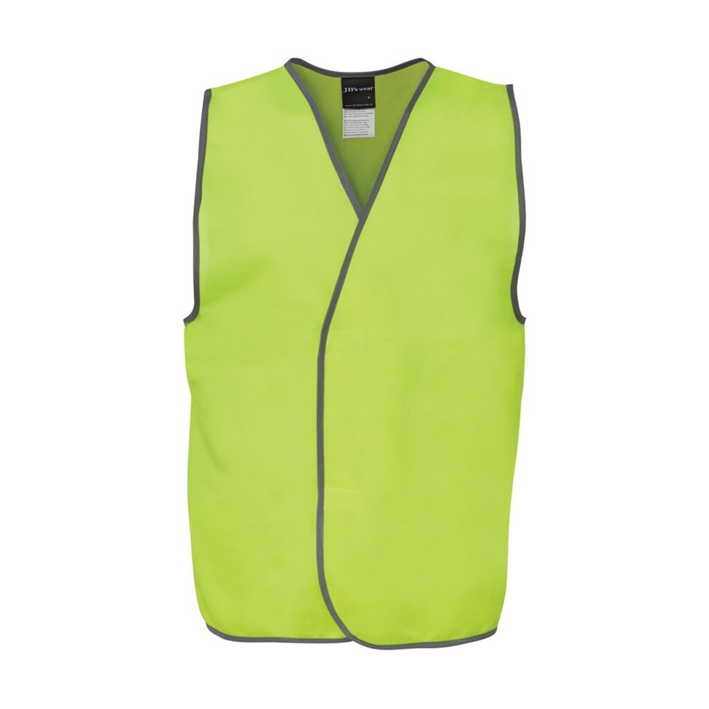 Hi Vis Safety Vest