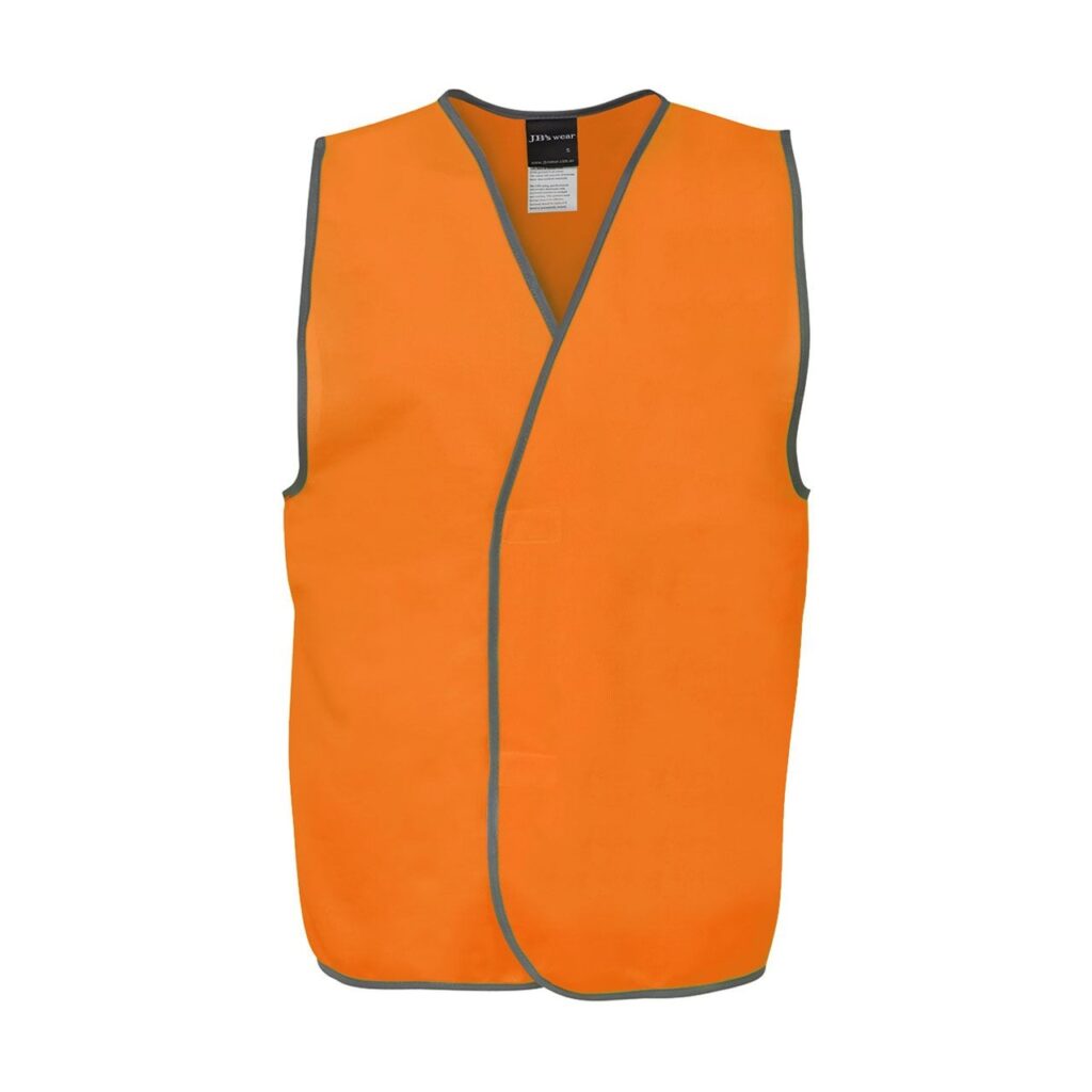 Hi Vis Safety Vest