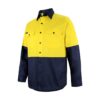 Hi Vis L/S 150G Work Shirt thumbnail 18