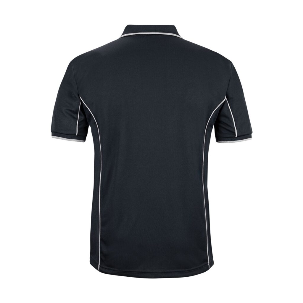 Podium S/S Piping Polo