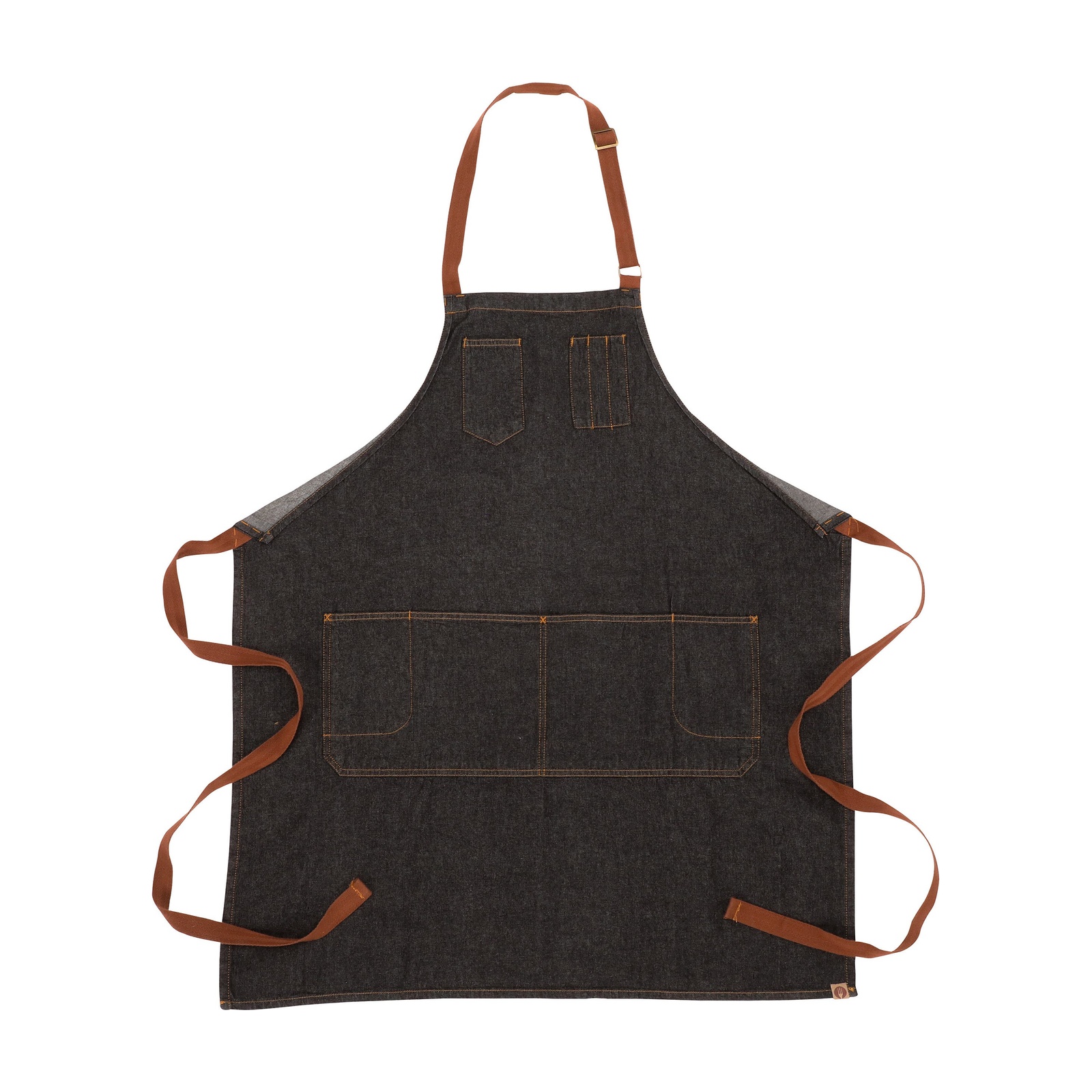 Memphis Bib Apron