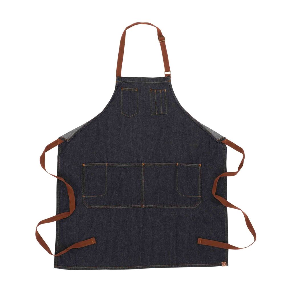 Memphis Bib Apron