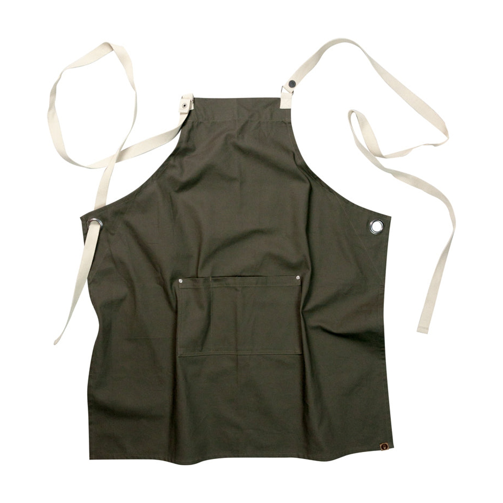 Byron Cross-Back Apron