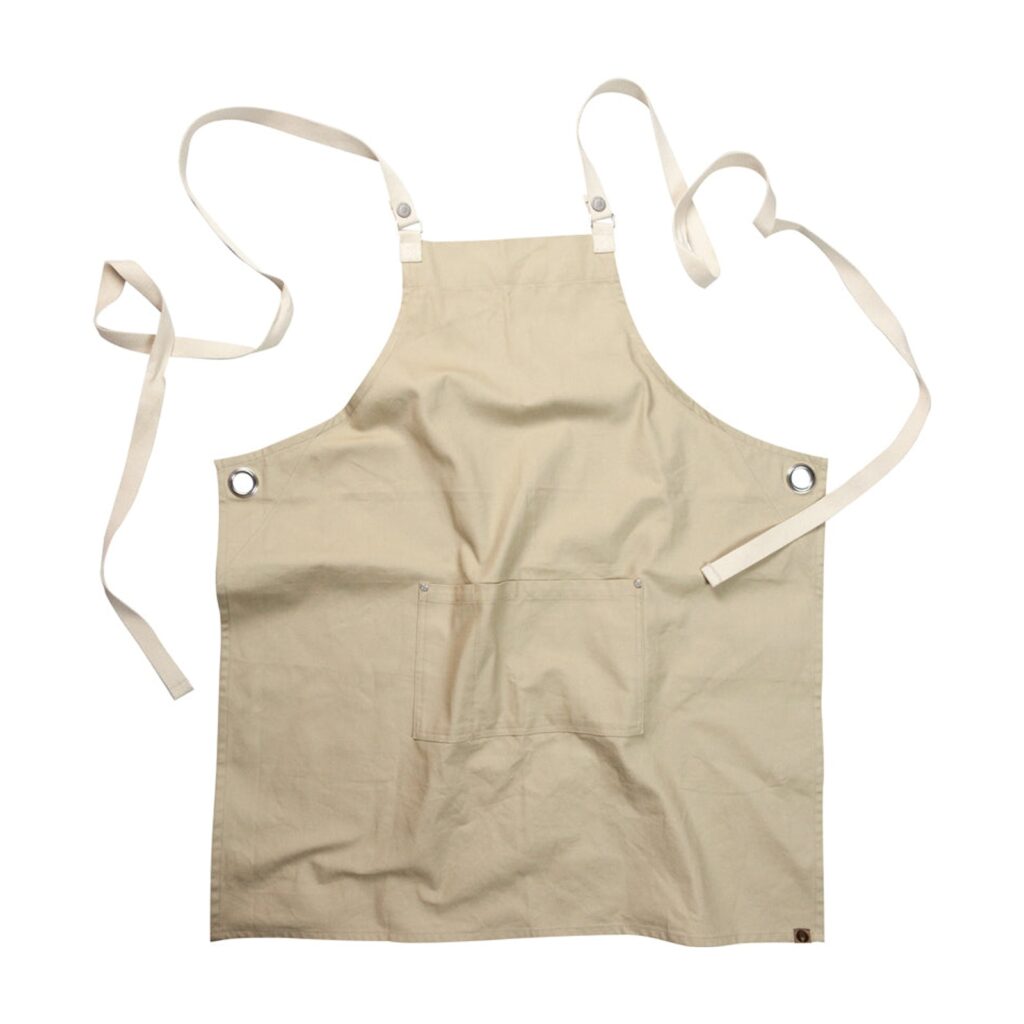 Byron Cross-Back Apron