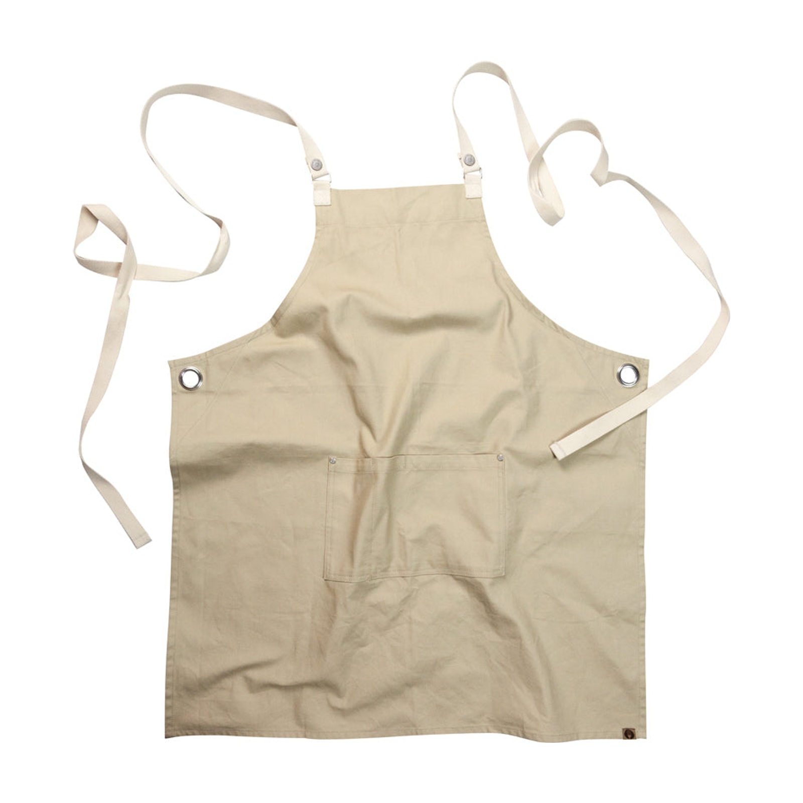 Byron Cross-Back Apron