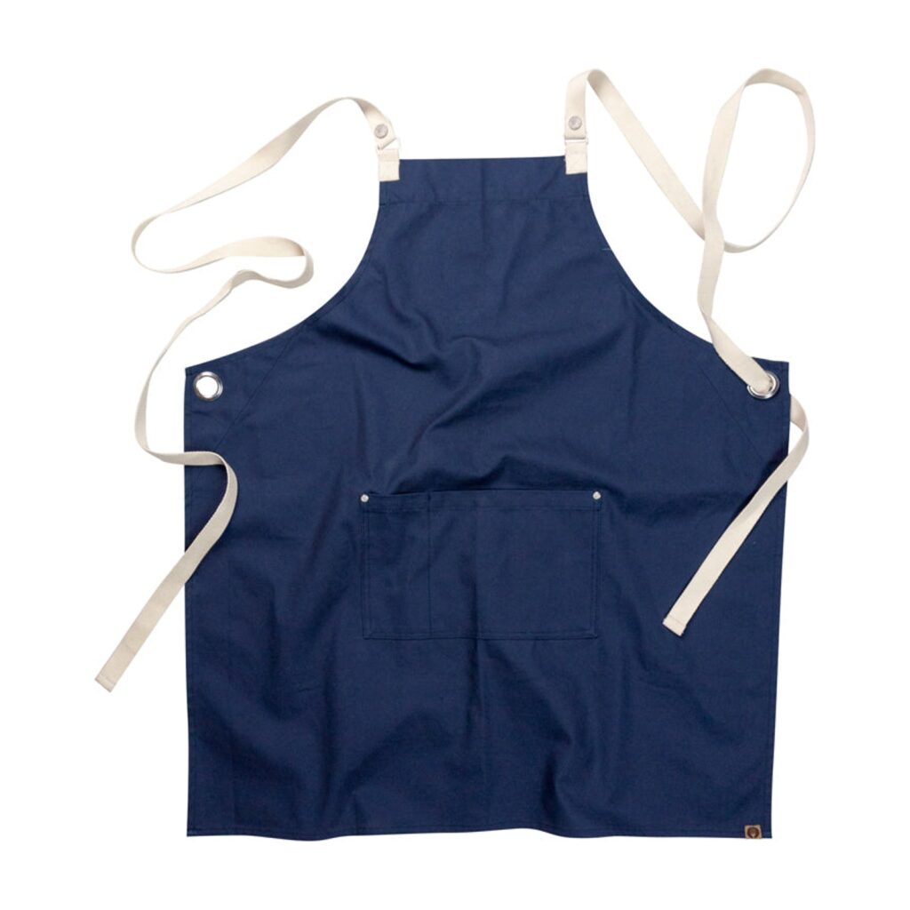 Byron Cross-Back Apron