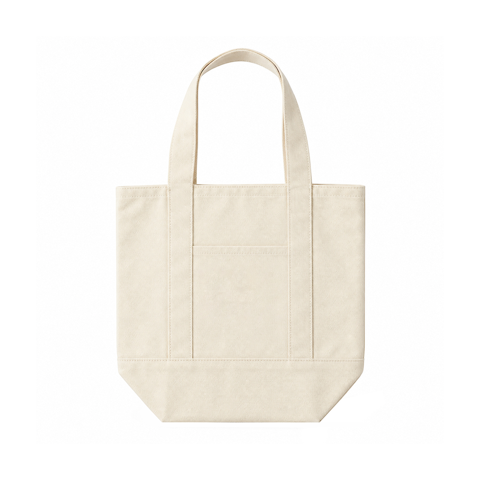 Mini Canvas Tote