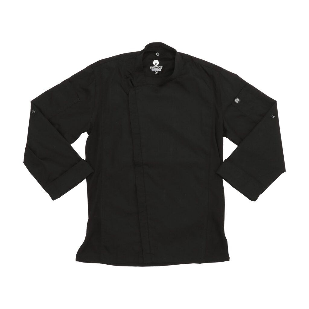Hartford Men's Chef Jacket