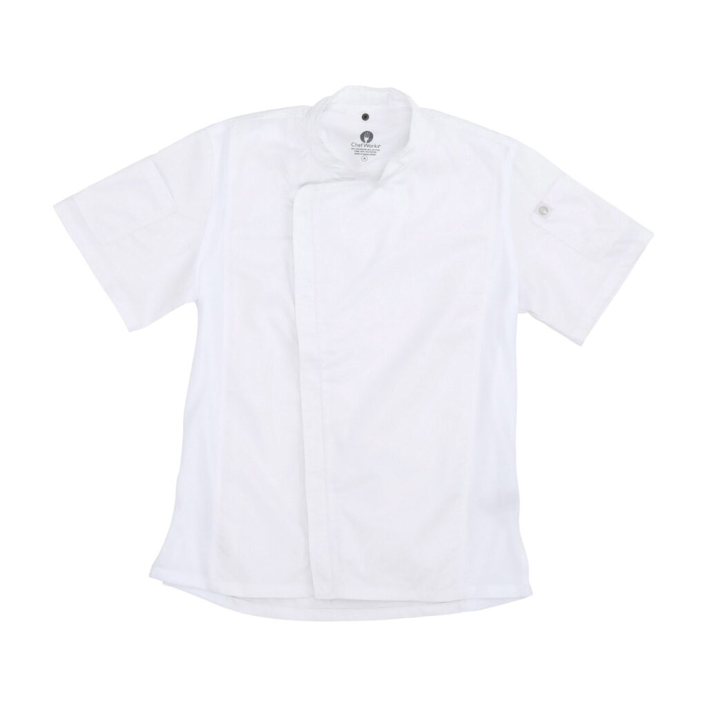 Springfield Men's Chef Jacket