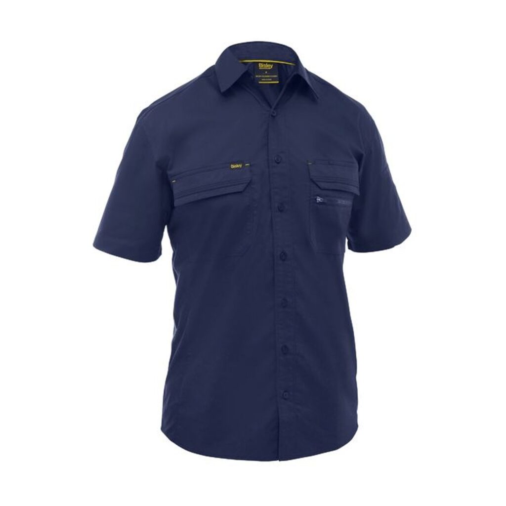 X Airflow™ Stretch Ripstop Short Sleeve Shirt