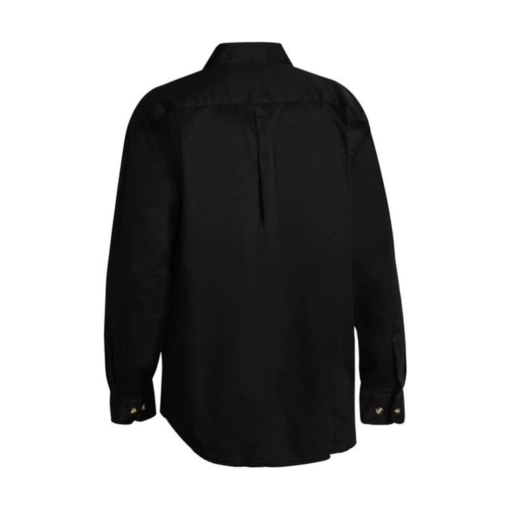 Original Cotton Drill Shirt - Long Sleeve