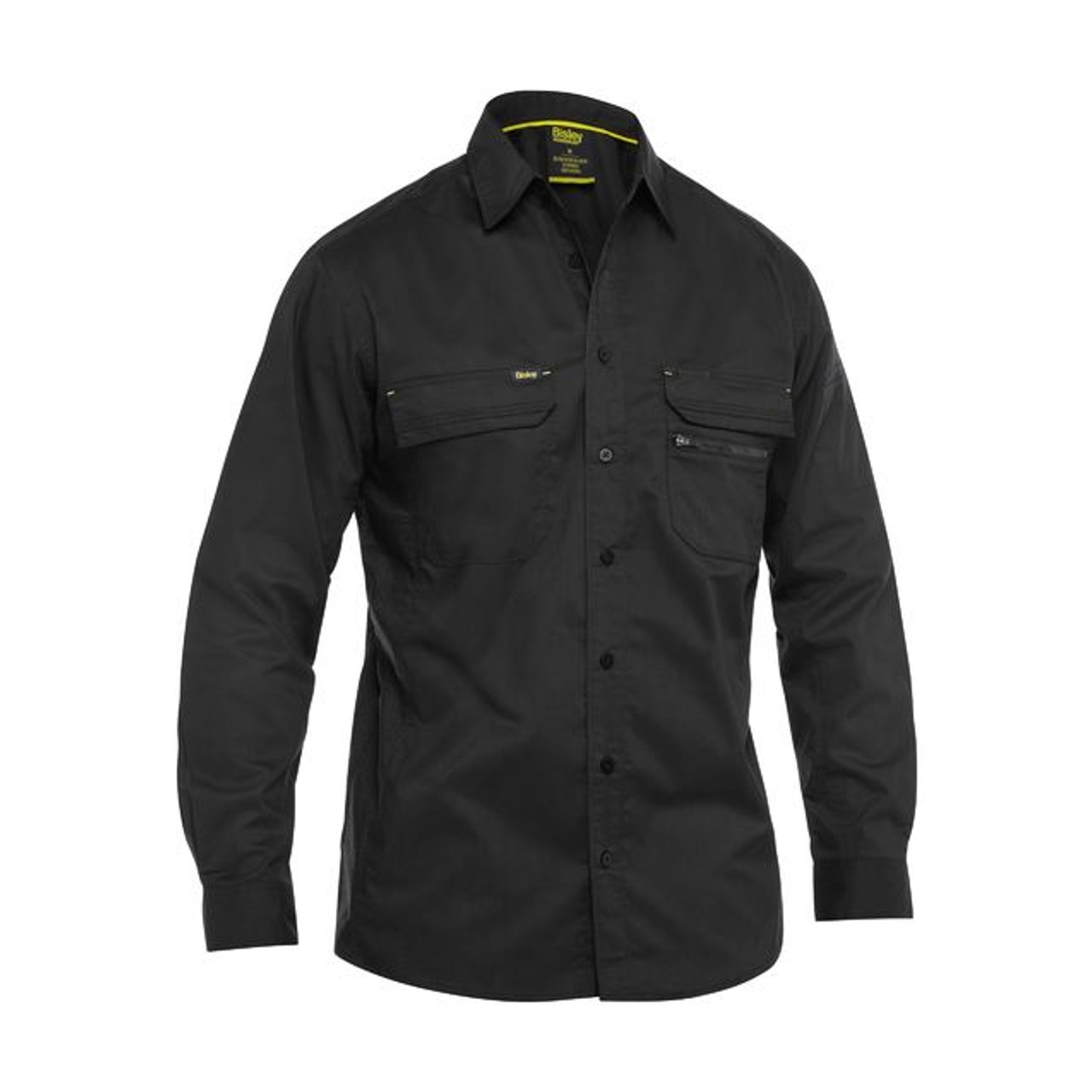 X Airflow™ Stretch Ripstop Long Sleeve Shirt
