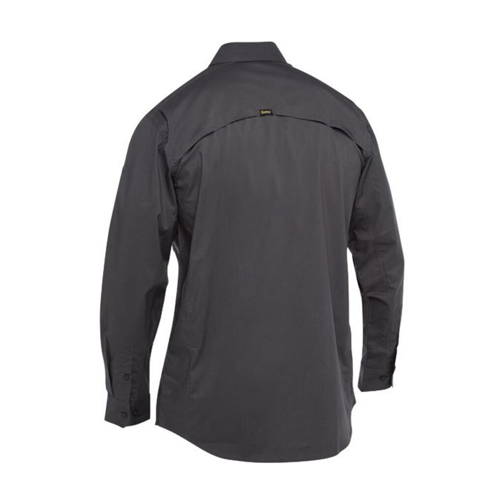 X Airflow™ Stretch Ripstop Long Sleeve Shirt