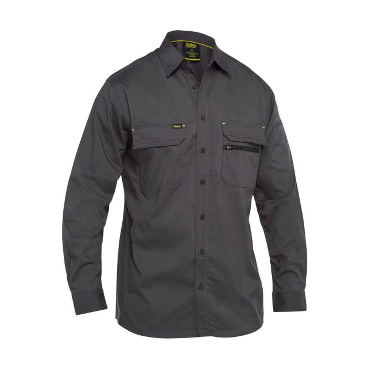 X Airflow™ Stretch Ripstop Long Sleeve Shirt