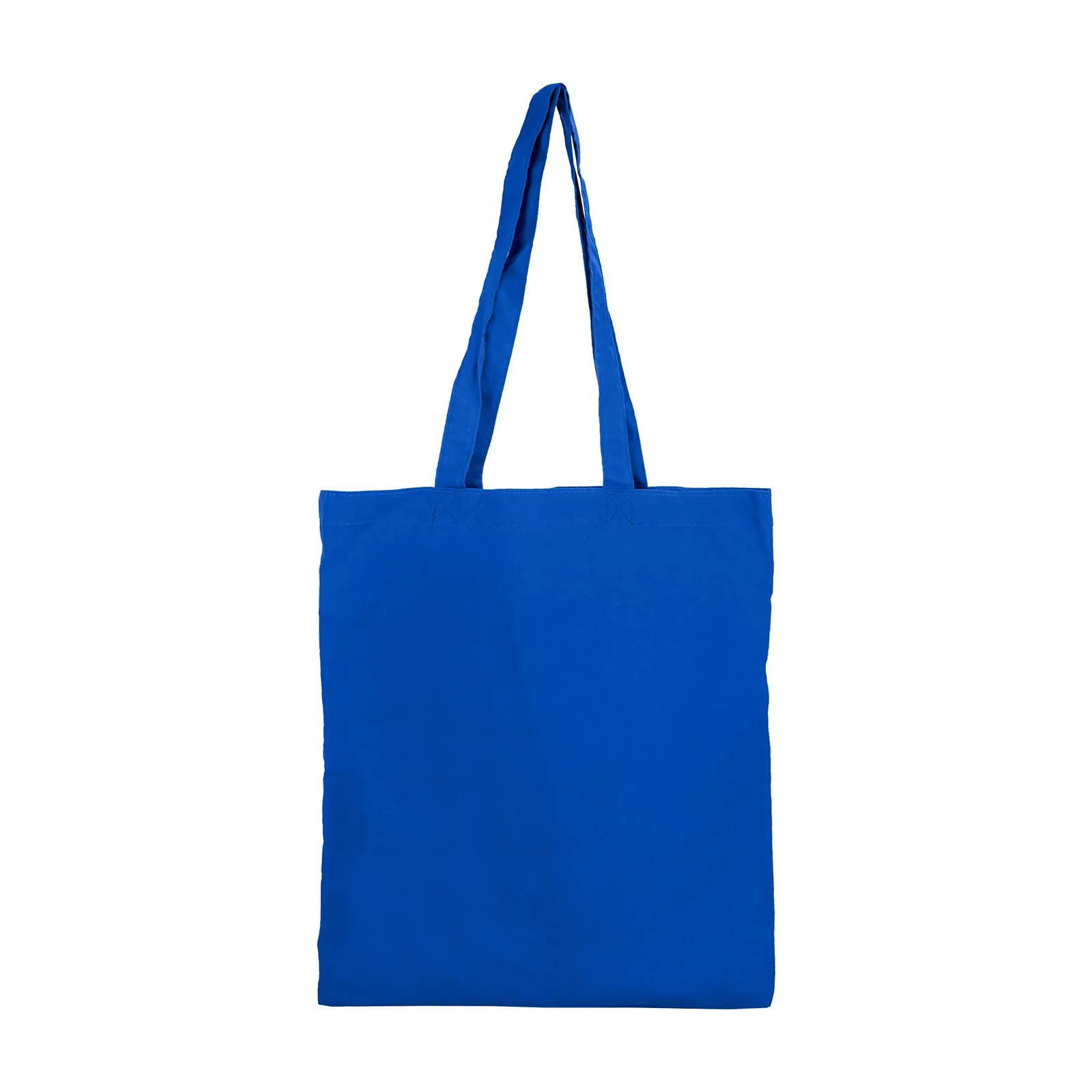 Coloured Calico Bag no Gusset