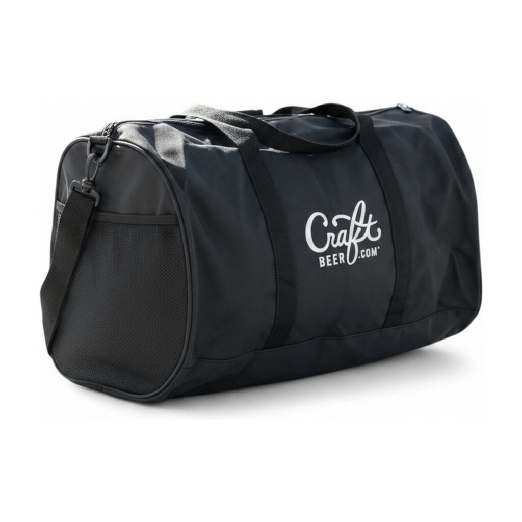 Dusty RPET Duffle Bag