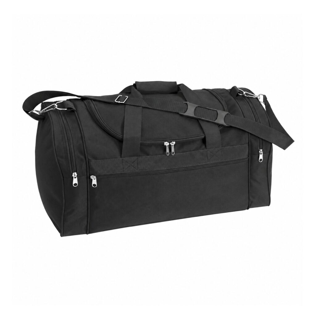 Sports Bag – Black