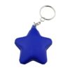 Stress Star Key Ring