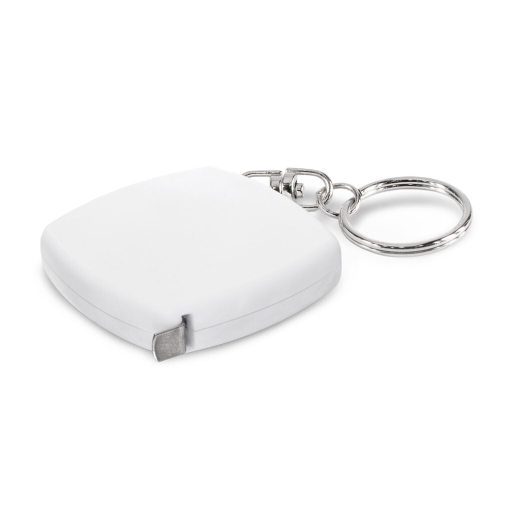 Tape Measure Key Ring
