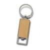 Santo Bottle Opener Key Ring