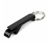 Snappy Metal Bottle Opener Key Ring
