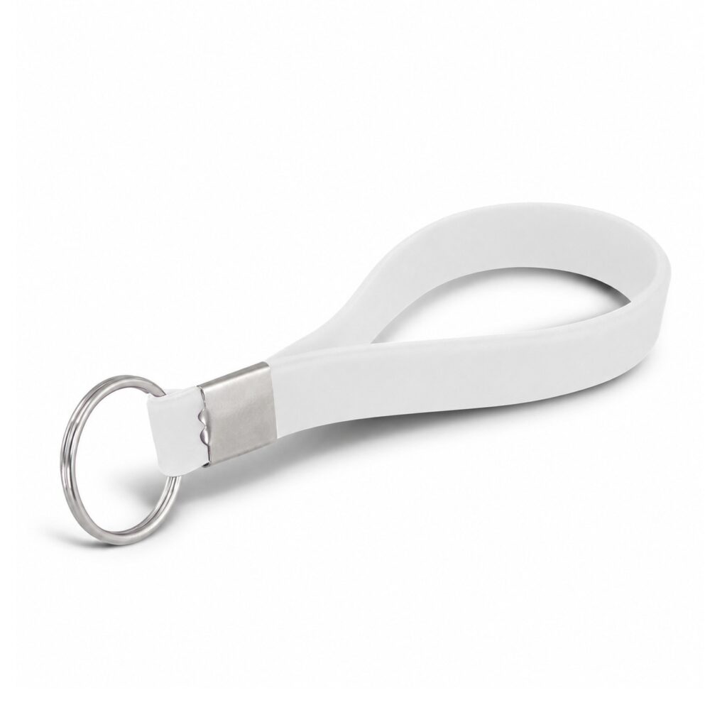 Silicone Key Ring