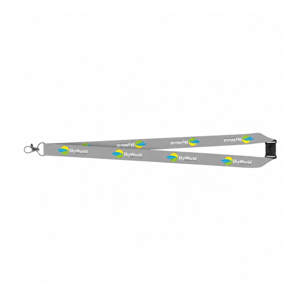 Colour Max Lanyard - 20mm