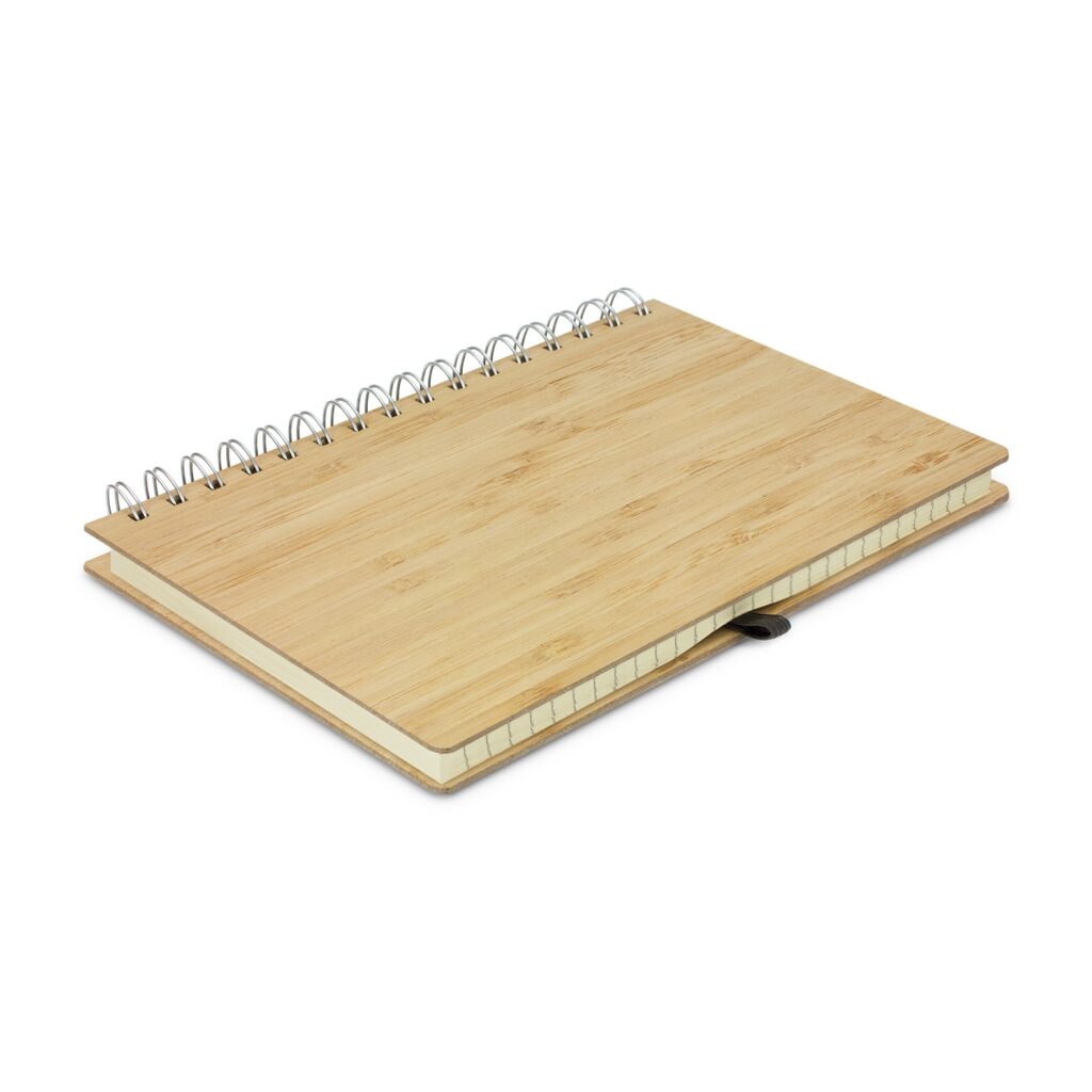 Bamboo Notebook