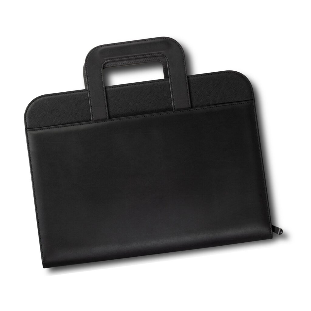 Carlow Travel Portfolio Case