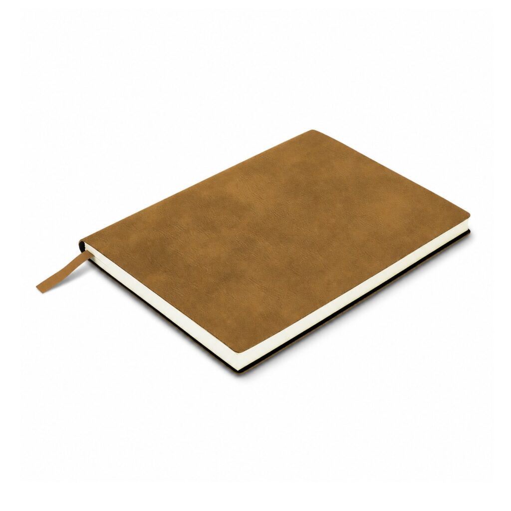 Genoa Soft Cover Notebook