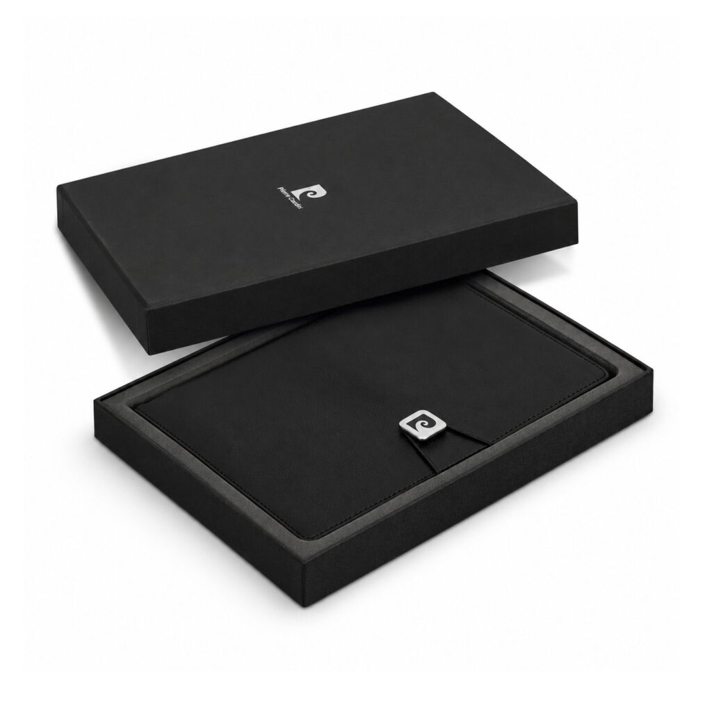 Pierre Cardin Biarritz Notebook Gift Set
