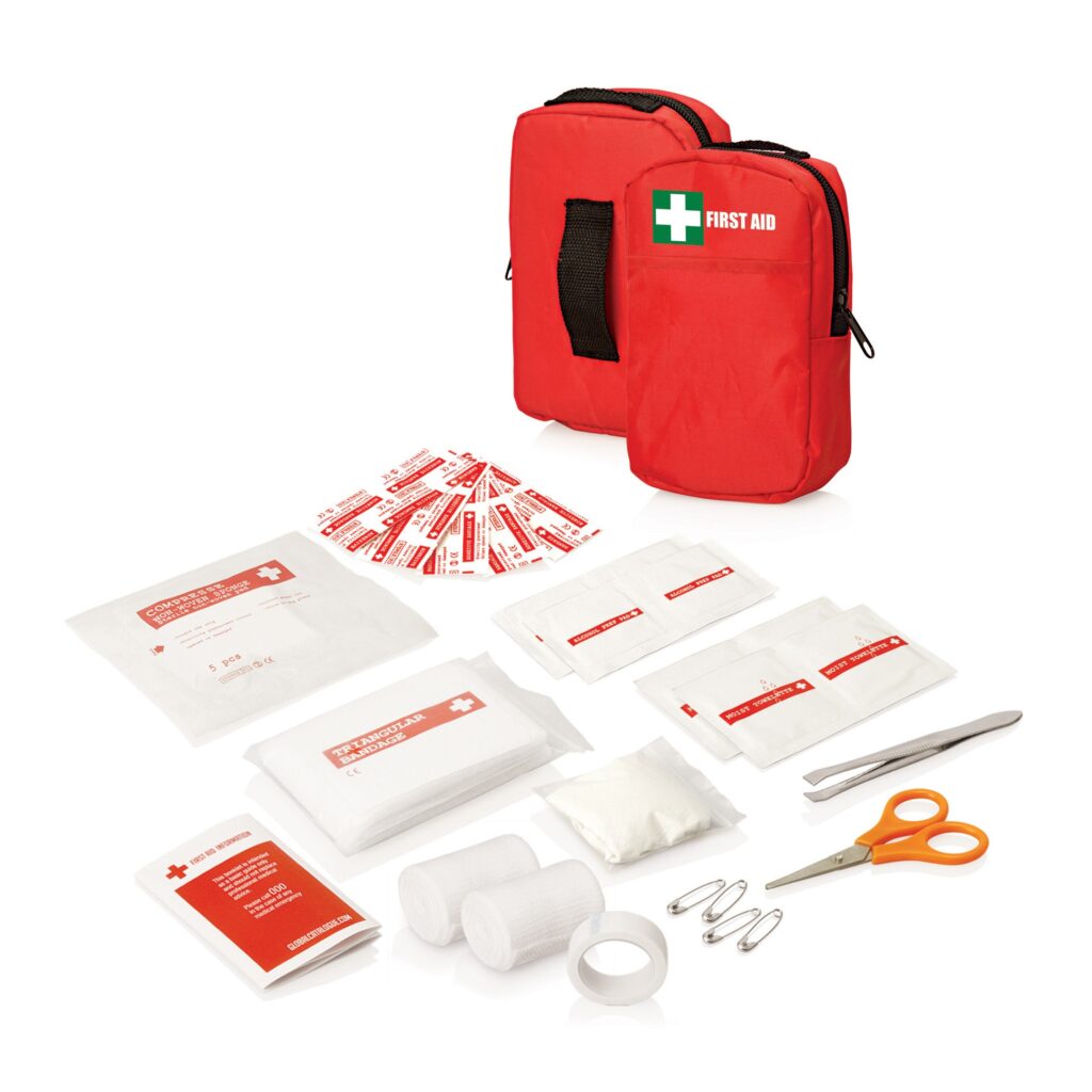 30pc First Aid Kit