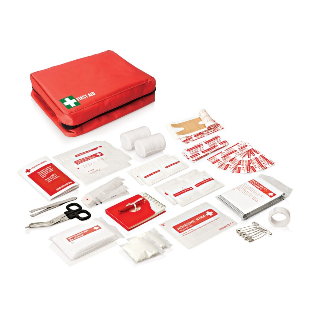First Aid Kit 45pc