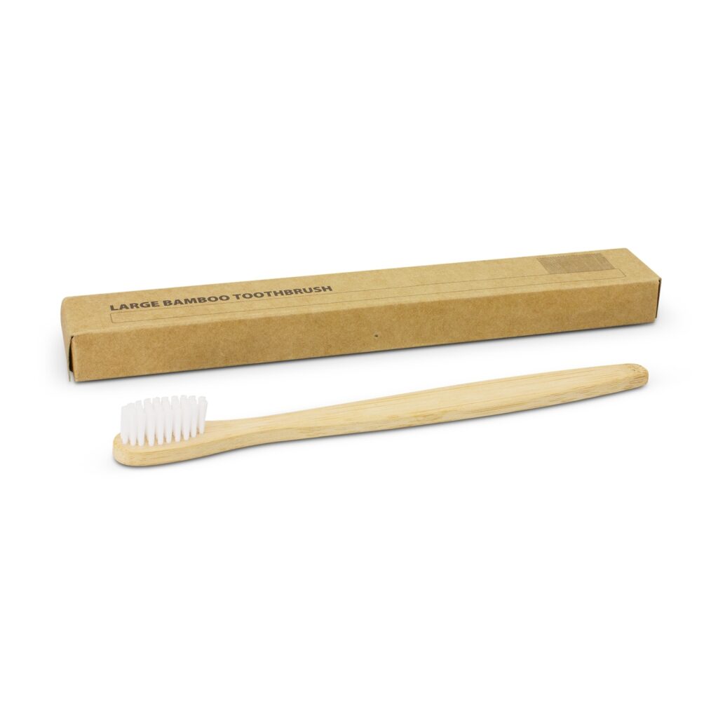 Bamboo Toothbrush