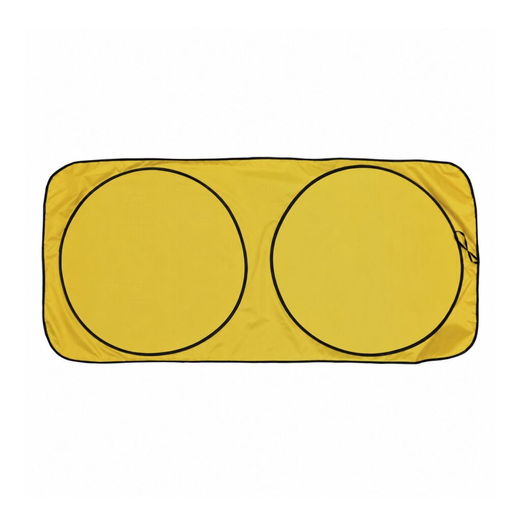 Solar Car Sun Shade