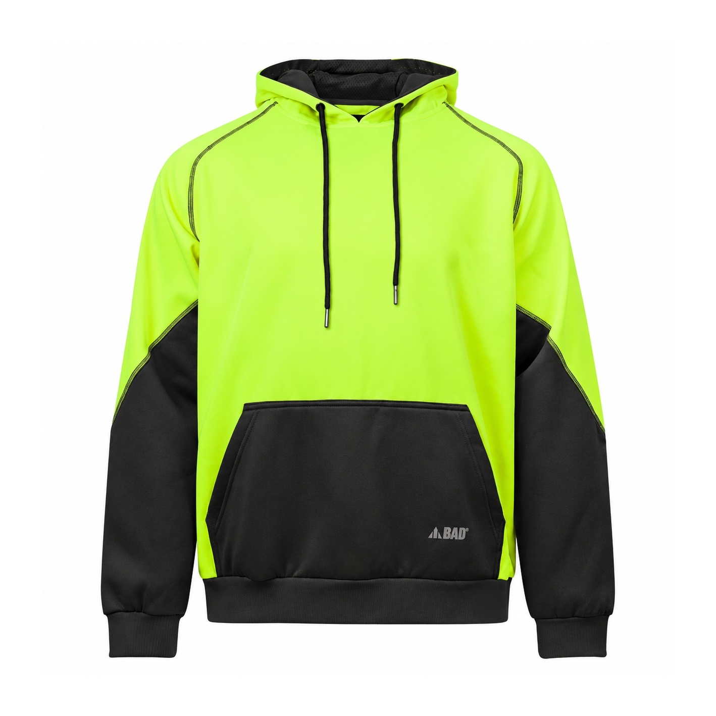 BAD Essential Hi-Vis Hoodie