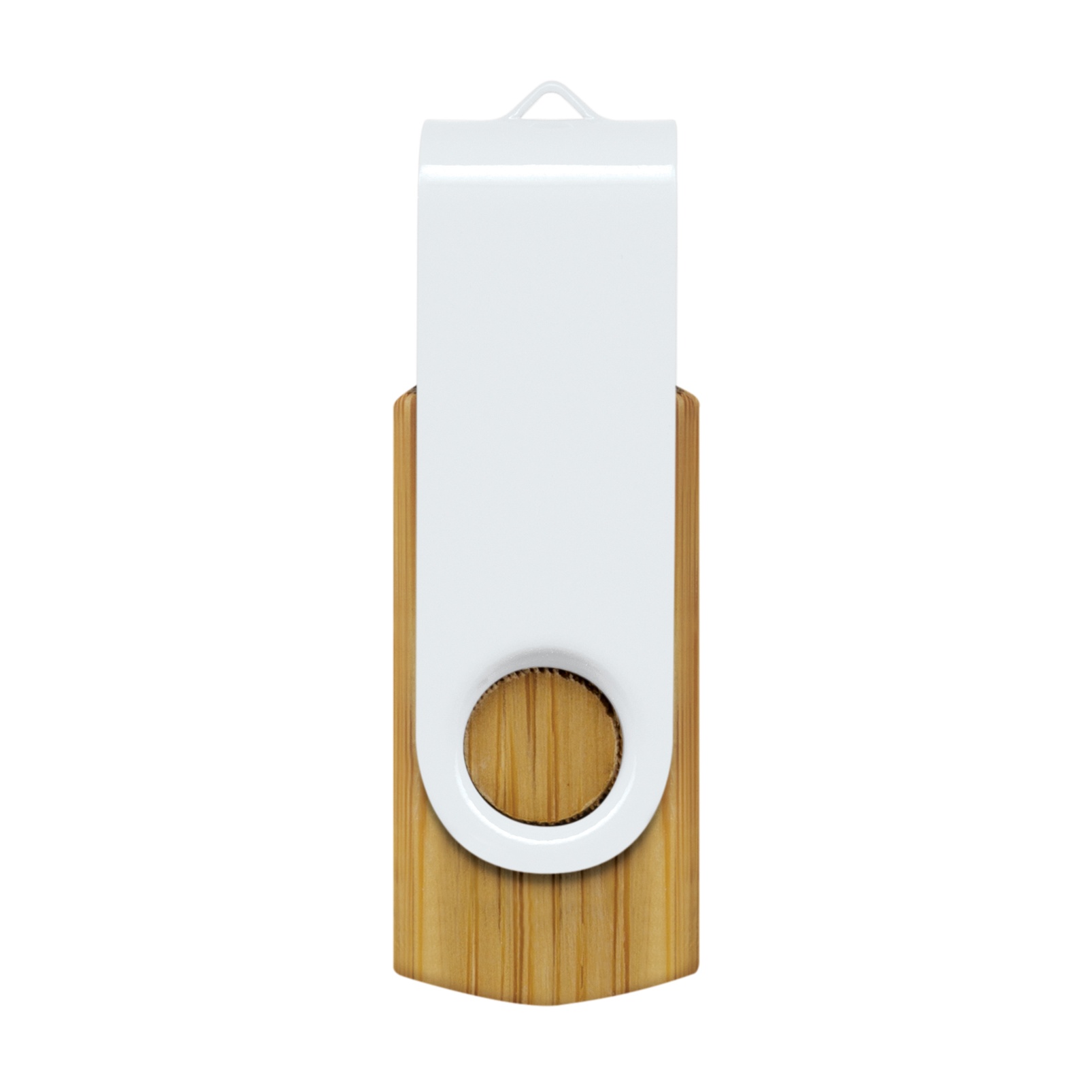 Helix 4GB Bamboo Flash Drive
