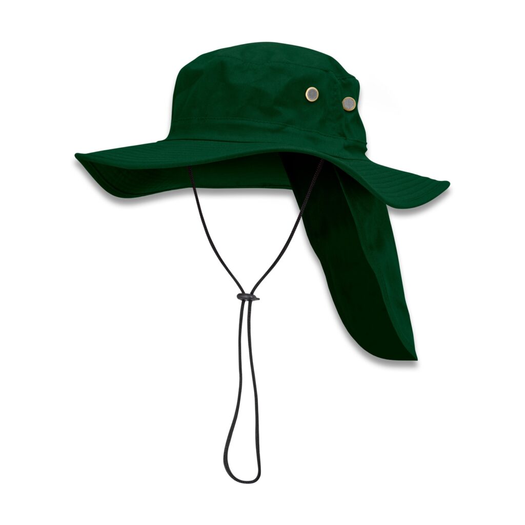 Legionnaire Wide Brim Hat