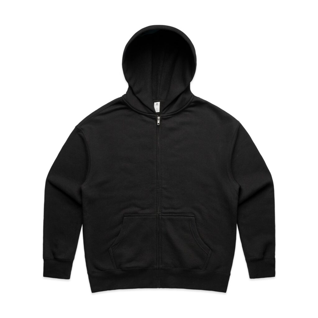 Wo's Relax Zip Hood