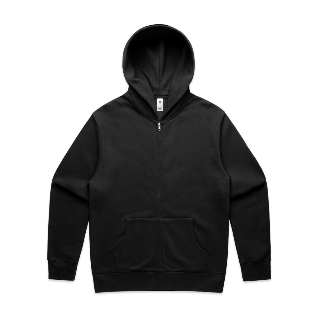 Relax Zip Hood