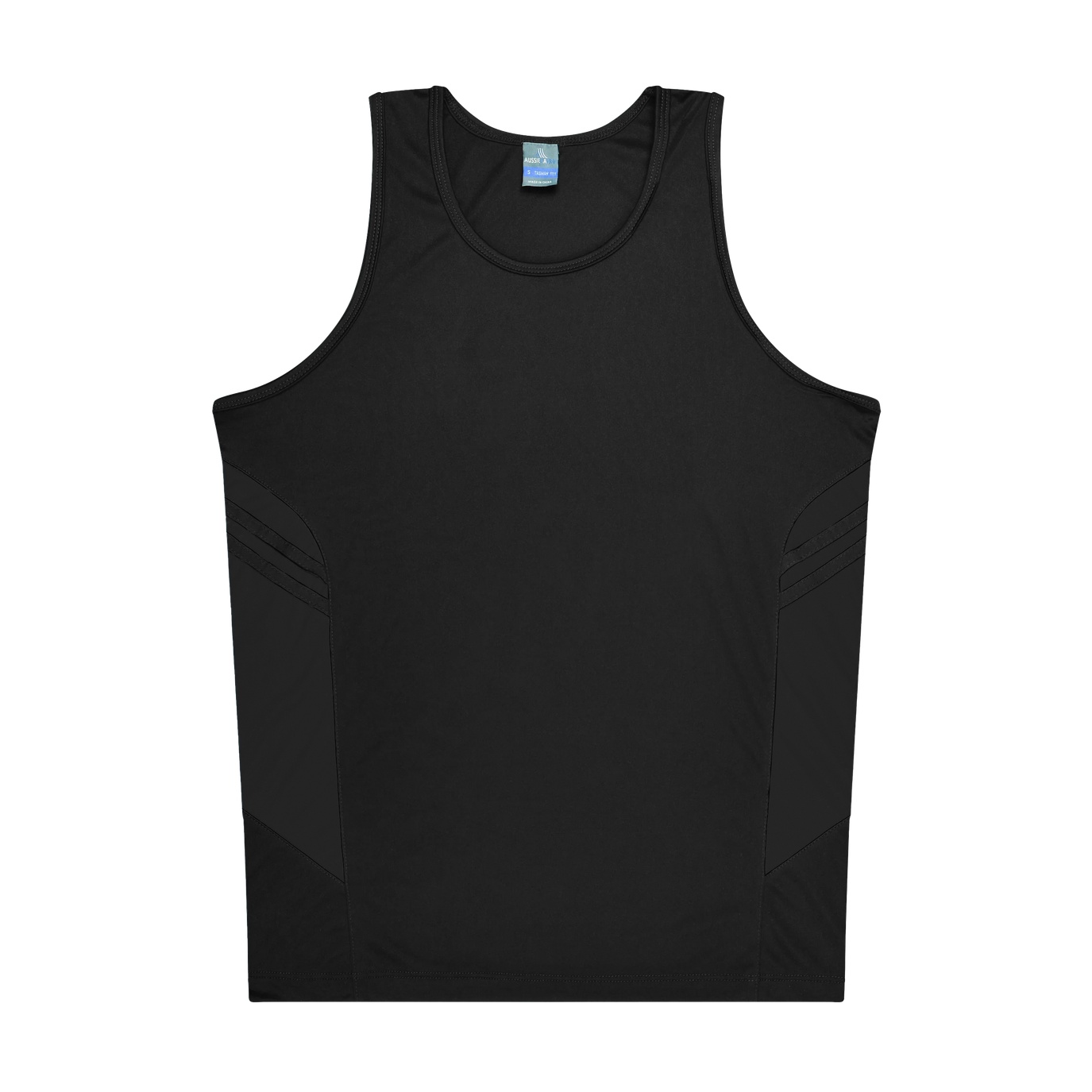 TASMAN KIDS SINGLETS