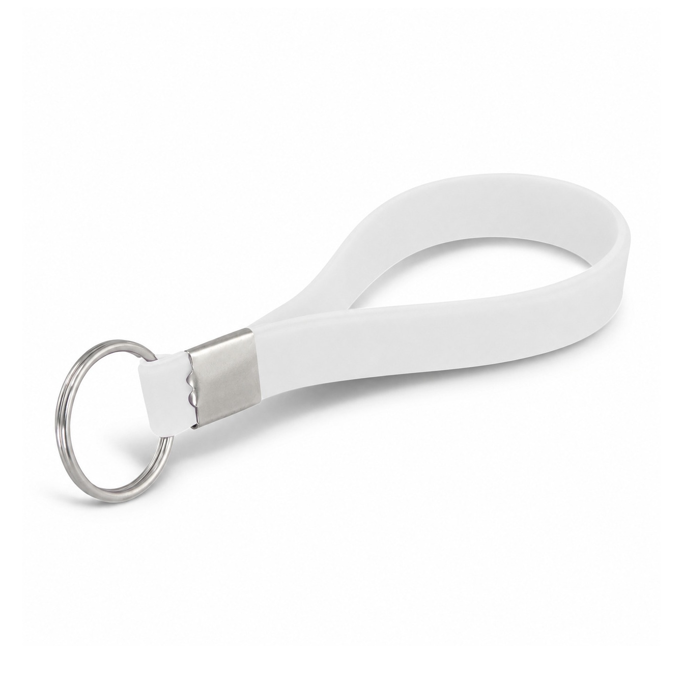 Silicone Key Ring