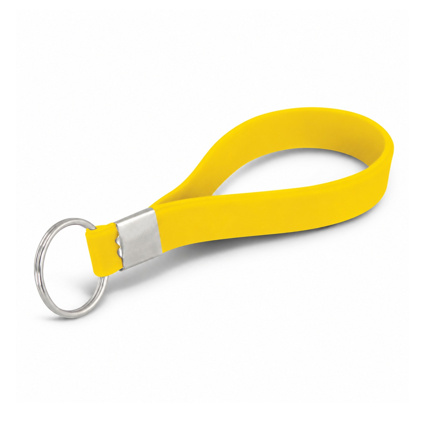 Silicone Key Ring